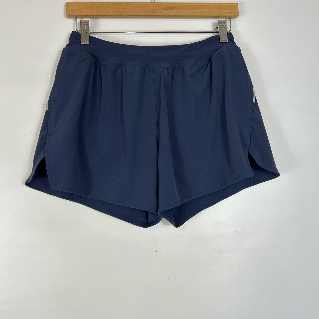 Outdoor Voices Navy Blue Shorts